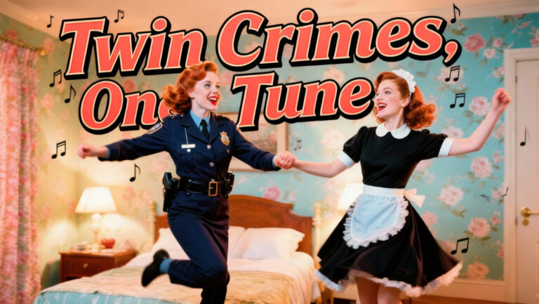 Twin Crimes, One Tune – Music Video