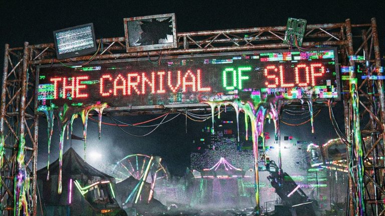 Carnival of Slop | The Future of Cinema
