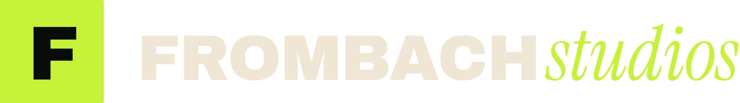 Frombach Studios