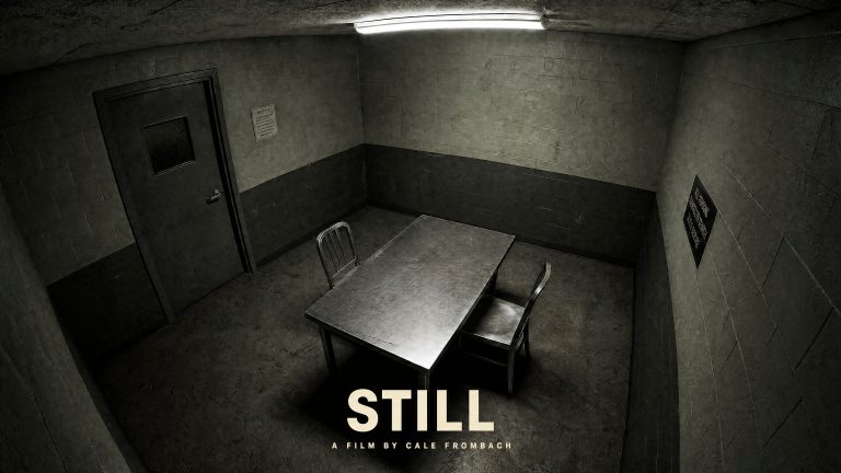 STILL – a noir short film