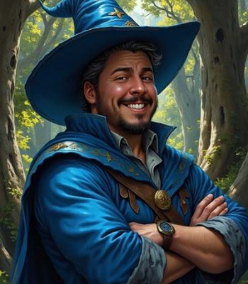 Cale – FLUX Wizard Cale - FLUX Wizard